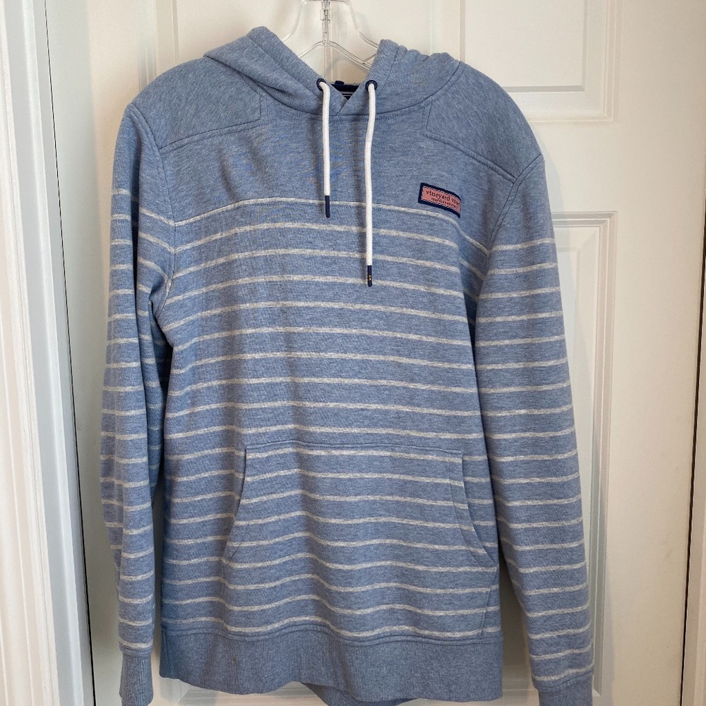 Vineyard Vines Popover Shep Hoodie